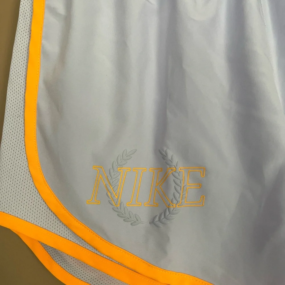 {Nike} Dri-Fit Tempo Activewear Athletic Shorts in Lavender - Size Medium - NWT